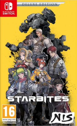 Starbites Deluxe Edition