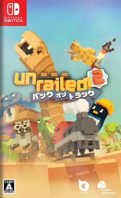 Unrailed! 2: Back on Track (Import)