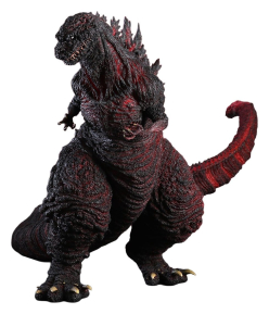 Gigantic Series Figurka PVC Godzilla (2016) 4th Form 10th Anniversary Ver. 50 cm
