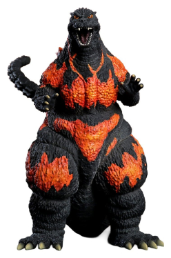 Godzilla vs. Destoroyah TOHO Kaiju Wars Series Statua PVC Godzilla (1995) Standard Version 18 cm