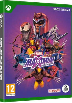 MARVEL MaXimum Collection