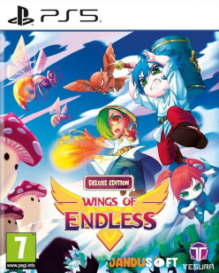 Wings of Endless - Deluxe edition