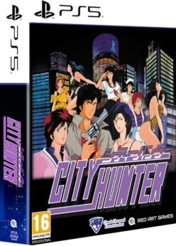 City Hunter Collector Edition