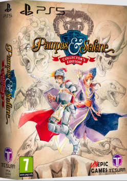 Pampas & Selene Deluxe Edition