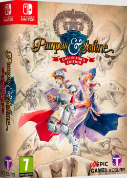 Pampas & Selene Deluxe Edition