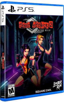 Fear Effect 2: Retro Helix (Import)