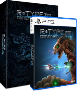 R-Type Dimensions III Special Edition