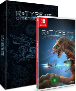 R-Type Dimensions III Special Edition