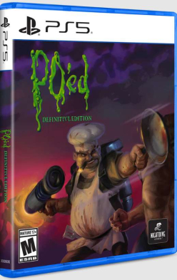 PO'ed: Definitive Edition (Import)