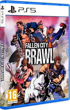 Fallen City Brawl