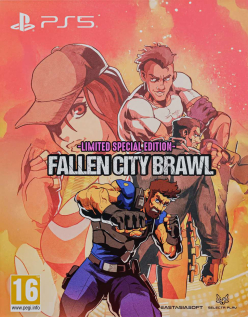 Fallen City Brawl Special Edition