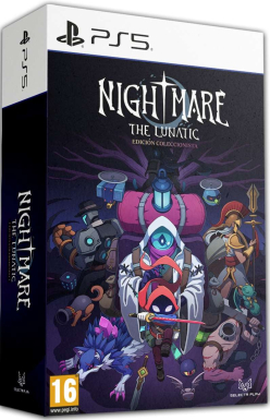 Nightmare The Lunatic Special Edition