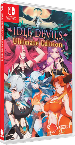 Idle Devils Ultimate Edition (Import)