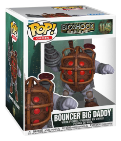 Bioshock Super Sized POP! Bouncer Big Daddy 15 cm nr 1145