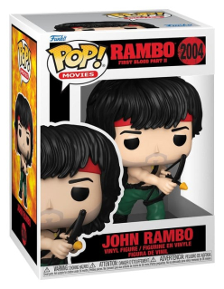 Rambo POP! Movies John Rambo w/Bow 9 cm nr 2004