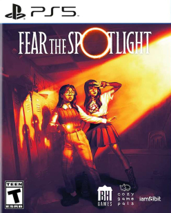Fear the Spotlight (Import)