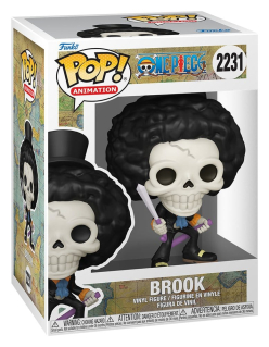 One Piece POP! Animation Brook (Refresh) 9 cm nr 2231