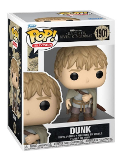 A Knight of the Seven Kingdoms POP! TV Dunk nr 1901