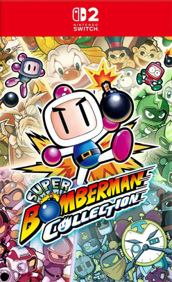 Super Bomberman Collection Limited Edition (Import)