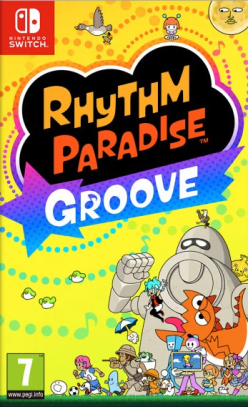 Rhythm Paradise Groove
