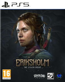 Eriksholm The Stolen Dream