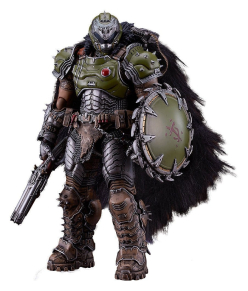 Doom: The Dark Ages Figma Doom Slayer 17 cm
