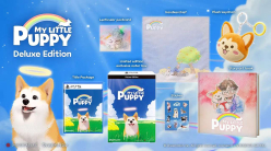 My Little Puppy Deluxe Edition (Import)