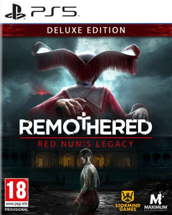 Remothered: Red Nun's Legacy