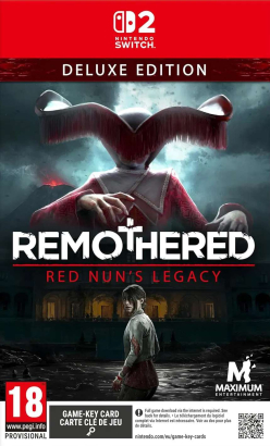 Remothered: Red Nun's Legacy