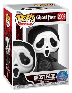 Scream POP! Movies Ghost Face (Sit) 9 cm nr 2002
