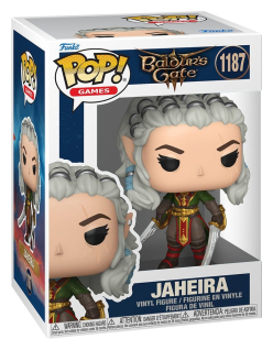Baldur's Gate POP! Games Jaheira 9 cm nr 1187