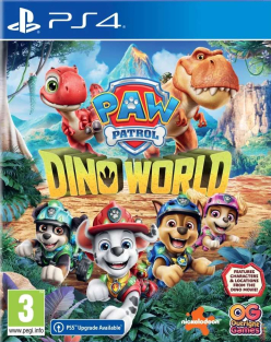 Paw Patrol: Dino World