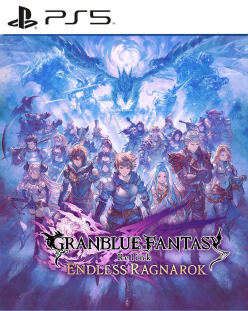 Granblue Fantasy: Relink - Endless Ragnarok - Day One Edition