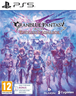 Granblue Fantasy: Relink - Endless Ragnarok - Day One Edition