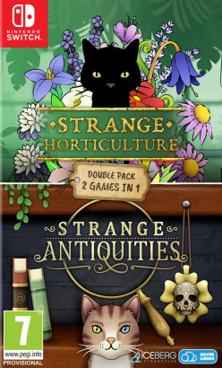 Strange Horticulture & Antiquities Pack