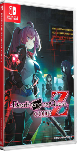 Death end re Quest Code Z (Import)