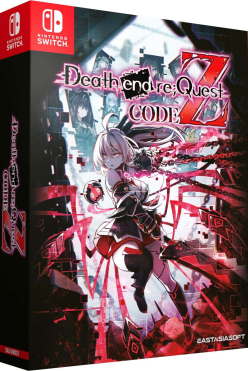Death end re Quest Code Z  Limited Edition (Import)