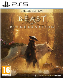 Beast of Reincarnation Deluxe Edition