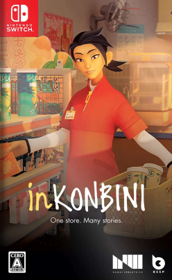 inKONBINI: One Store. Many Stories