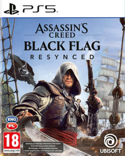 Assassin's Creed Black Flag Resynced