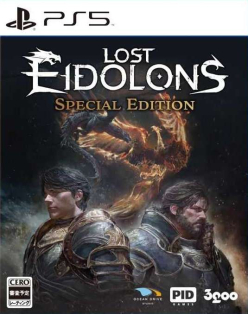 Lost Eidolons (Import)