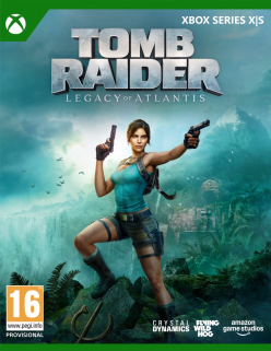 Tomb Raider: Legacy Of Atlantis - Day One Edition