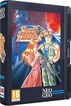NEOGEO Shock Troopers