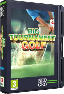 NEOGEO Big Tournament Golf
