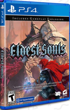 Eldest Souls (Import)
