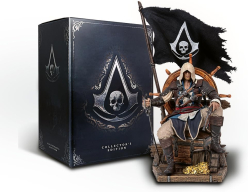 Assassin's Creed Black Flag Resynced Collector's Edition
