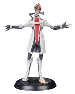 Mass Effect Figurka PVC Mordin Solus 23 cm