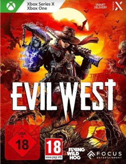 Evil West ANG/DE/PL