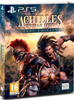 Achilles Double Pack - Troy Edition