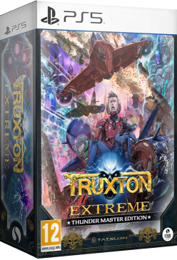 Truxton Extreme Thunder Master Edition